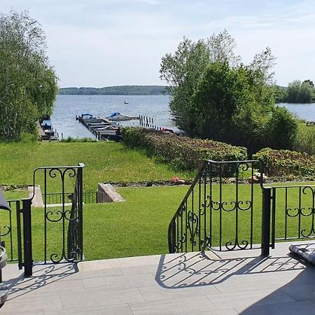 Seeblick Plau am See Kültér fotó