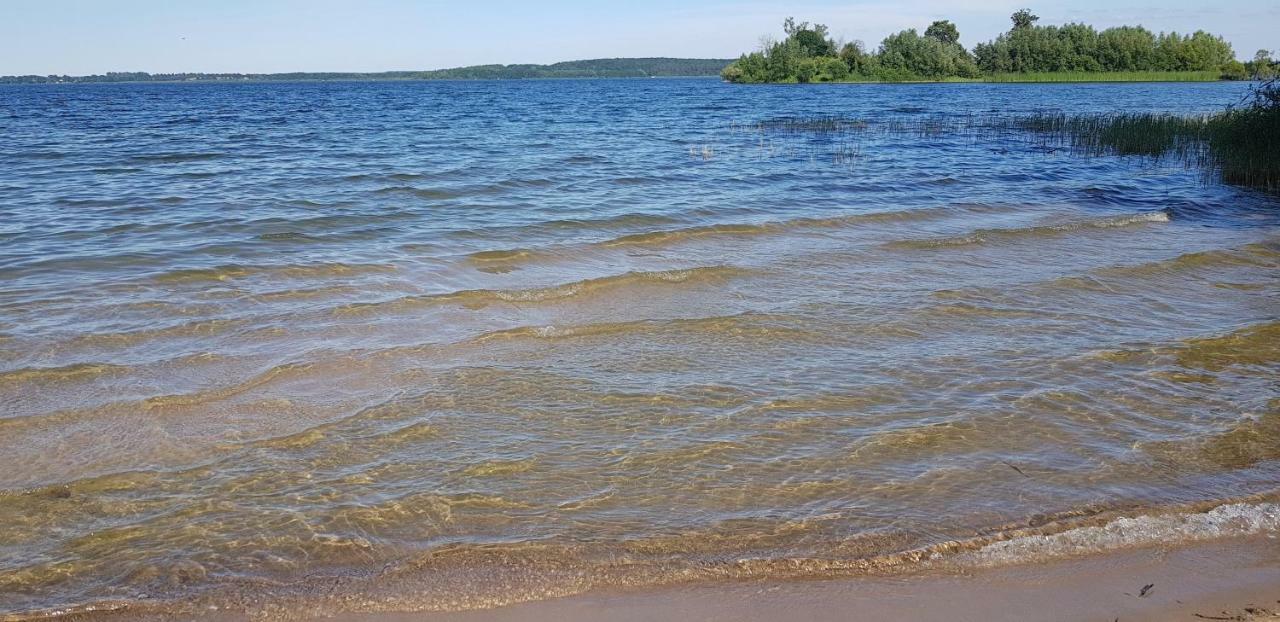 Seeblick Plau am See Kültér fotó