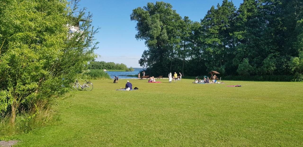 Seeblick Plau am See Kültér fotó