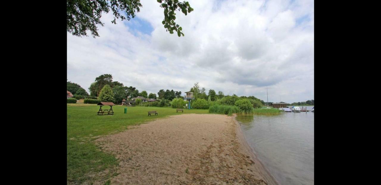 Seeblick Plau am See Kültér fotó